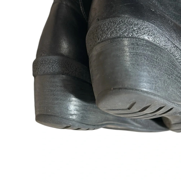 Aquatalia boots,women 8.5,tall ,vtg,winter,fall riding boots,lined,some wear - Picture 6 of 13